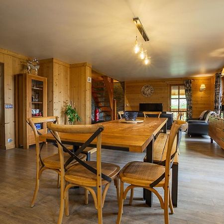 לה סזי Chalet 13 Personnes-Le Vanvolet מראה חיצוני תמונה