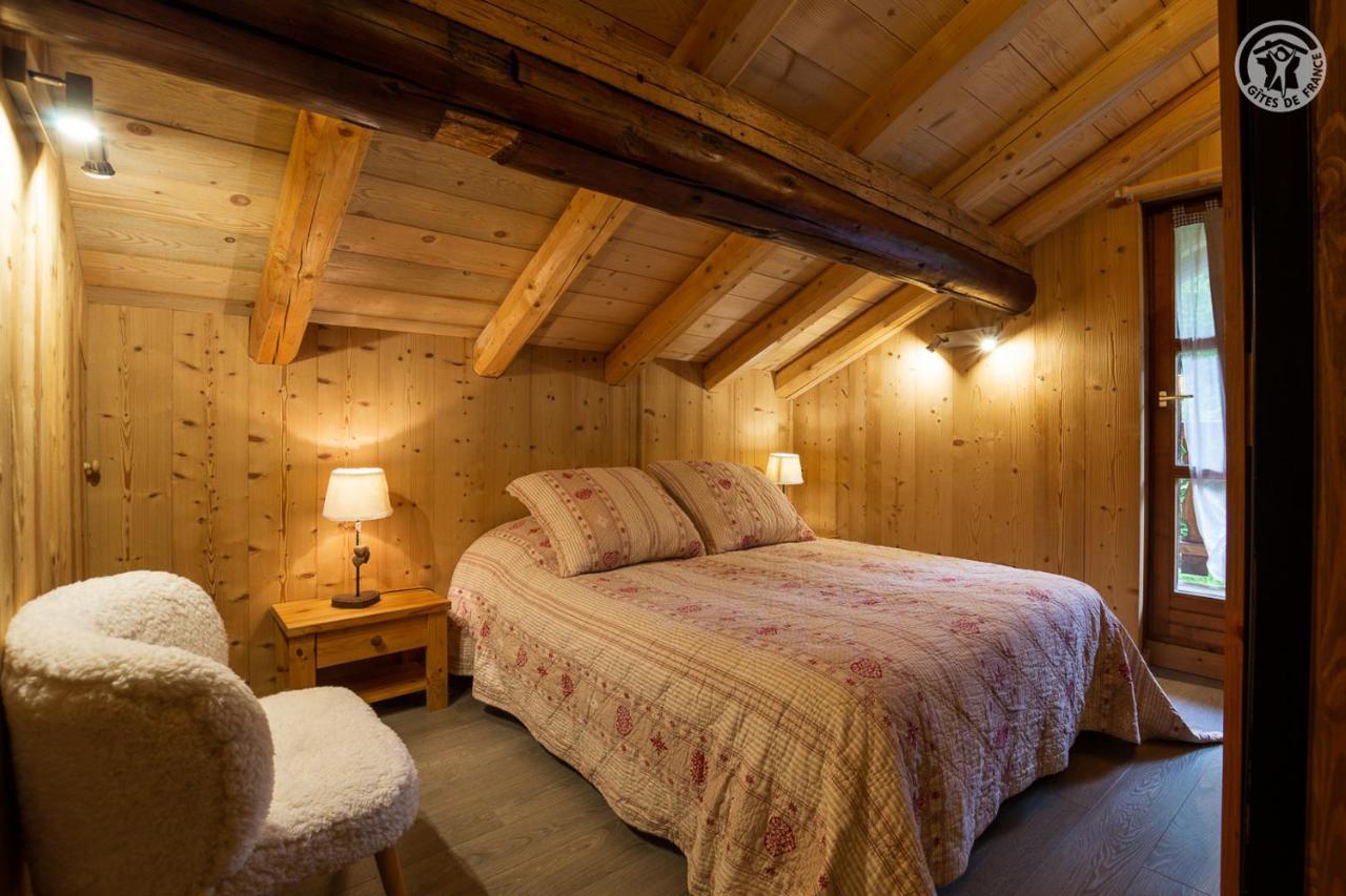 לה סזי Chalet 13 Personnes-Le Vanvolet מראה חיצוני תמונה