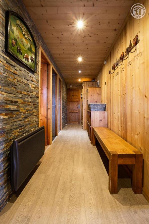 לה סזי Chalet 13 Personnes-Le Vanvolet מראה חיצוני תמונה