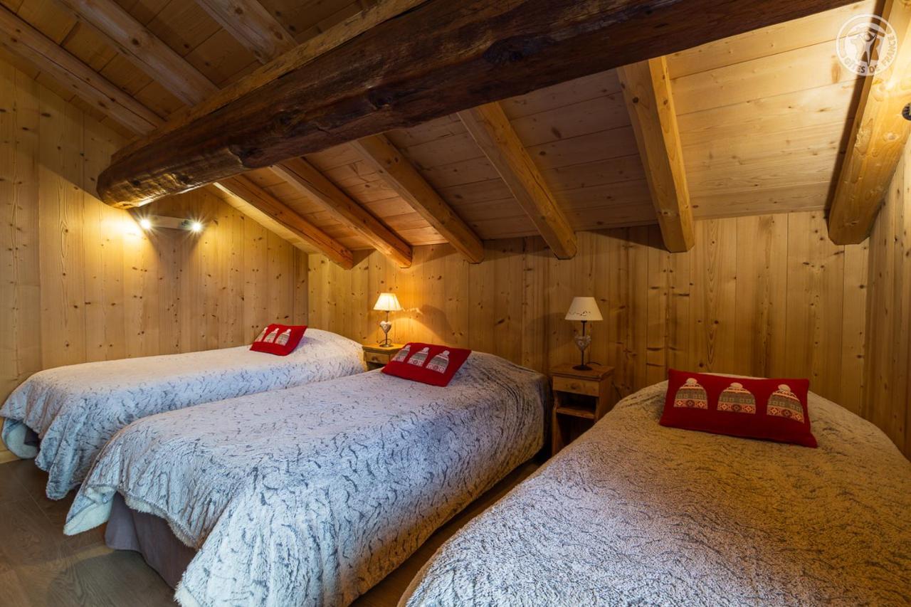 לה סזי Chalet 13 Personnes-Le Vanvolet מראה חיצוני תמונה