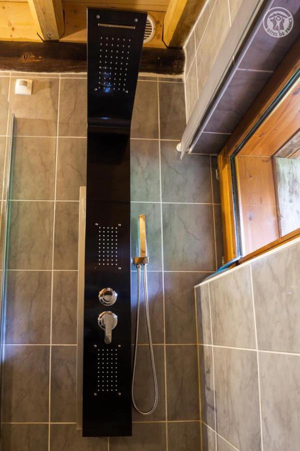 לה סזי Chalet 13 Personnes-Le Vanvolet מראה חיצוני תמונה