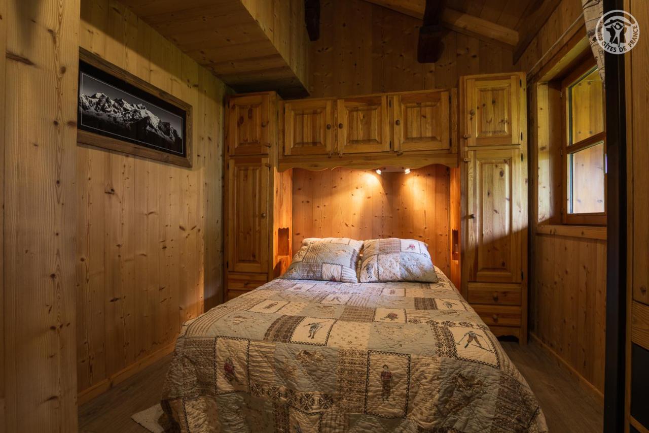 לה סזי Chalet 13 Personnes-Le Vanvolet מראה חיצוני תמונה