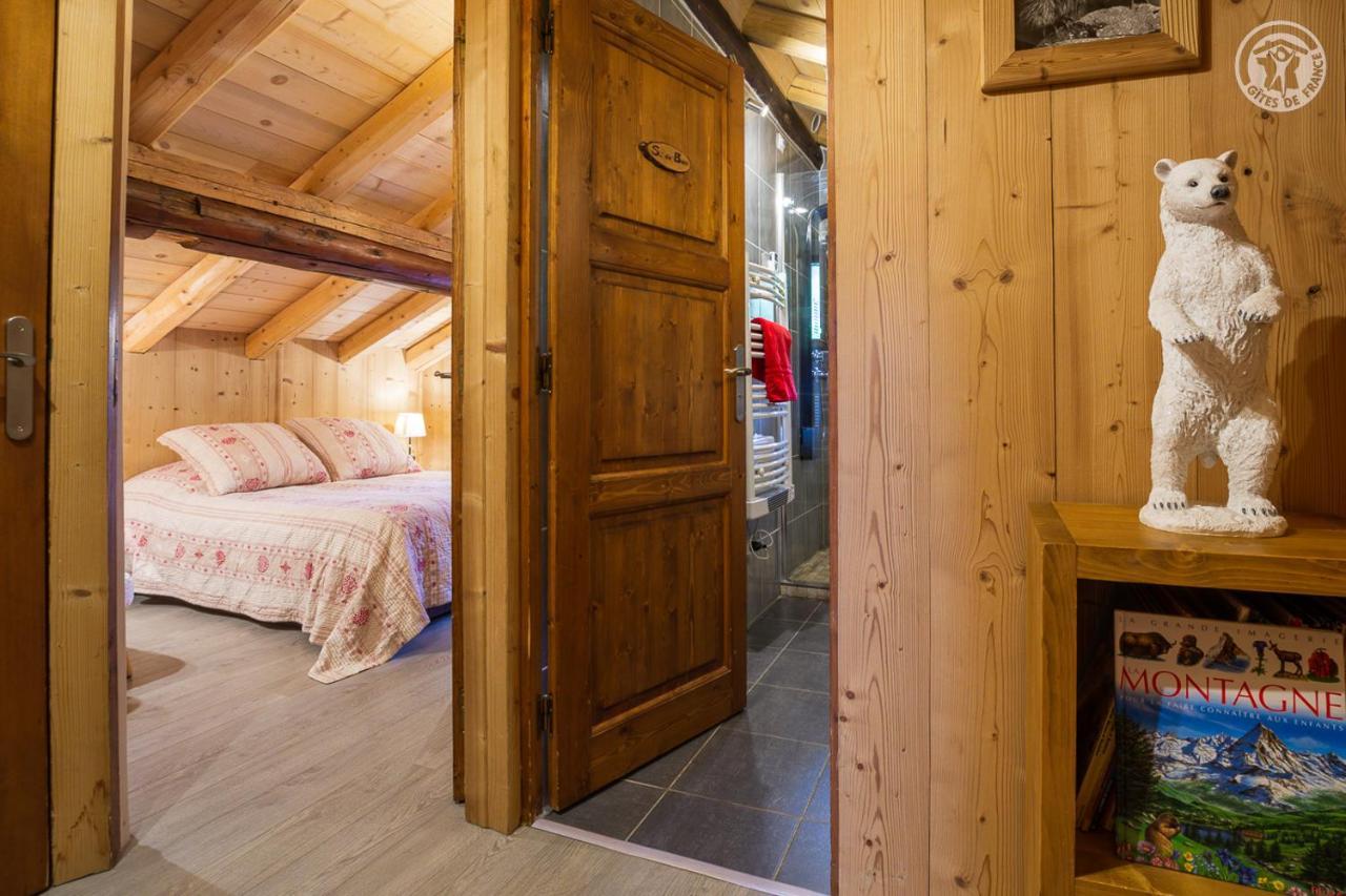 לה סזי Chalet 13 Personnes-Le Vanvolet מראה חיצוני תמונה