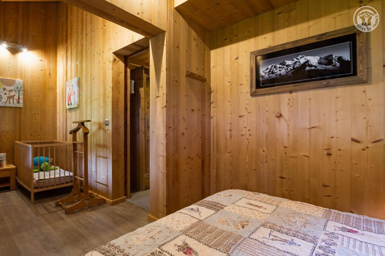 לה סזי Chalet 13 Personnes-Le Vanvolet מראה חיצוני תמונה