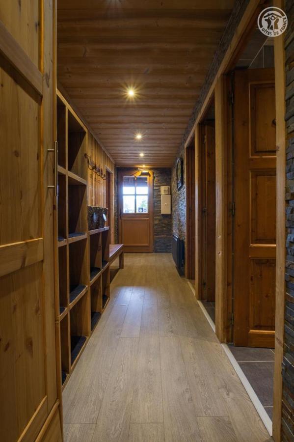 לה סזי Chalet 13 Personnes-Le Vanvolet מראה חיצוני תמונה