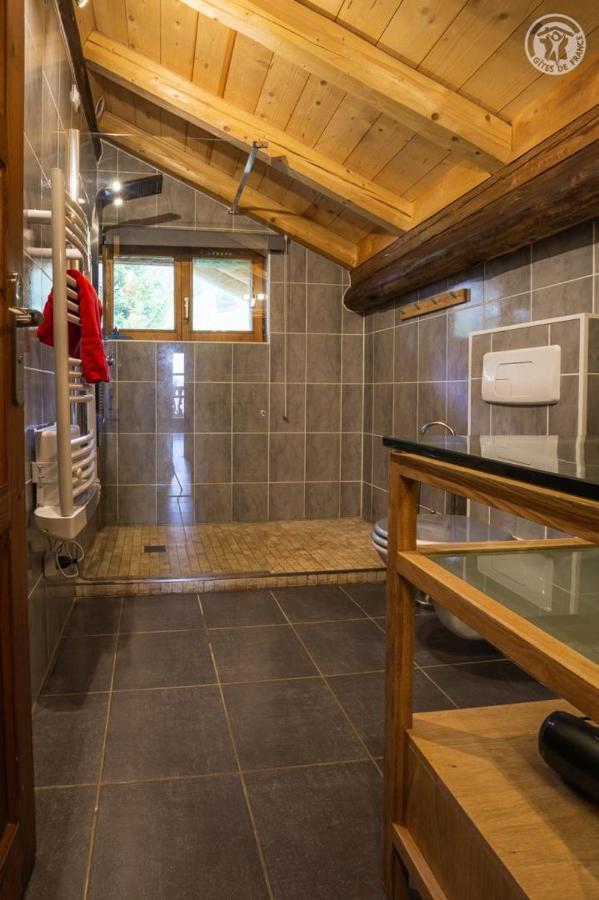 לה סזי Chalet 13 Personnes-Le Vanvolet מראה חיצוני תמונה