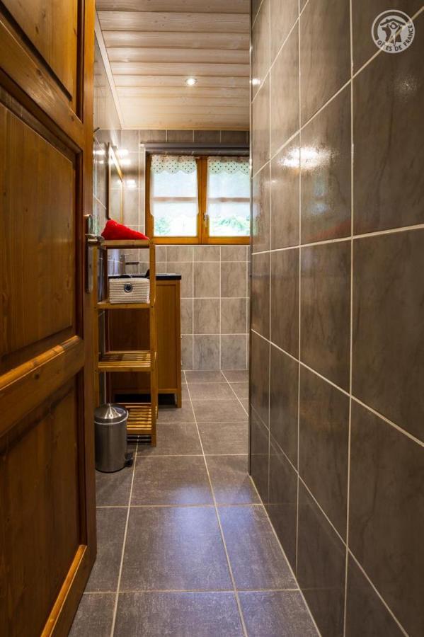 לה סזי Chalet 13 Personnes-Le Vanvolet מראה חיצוני תמונה