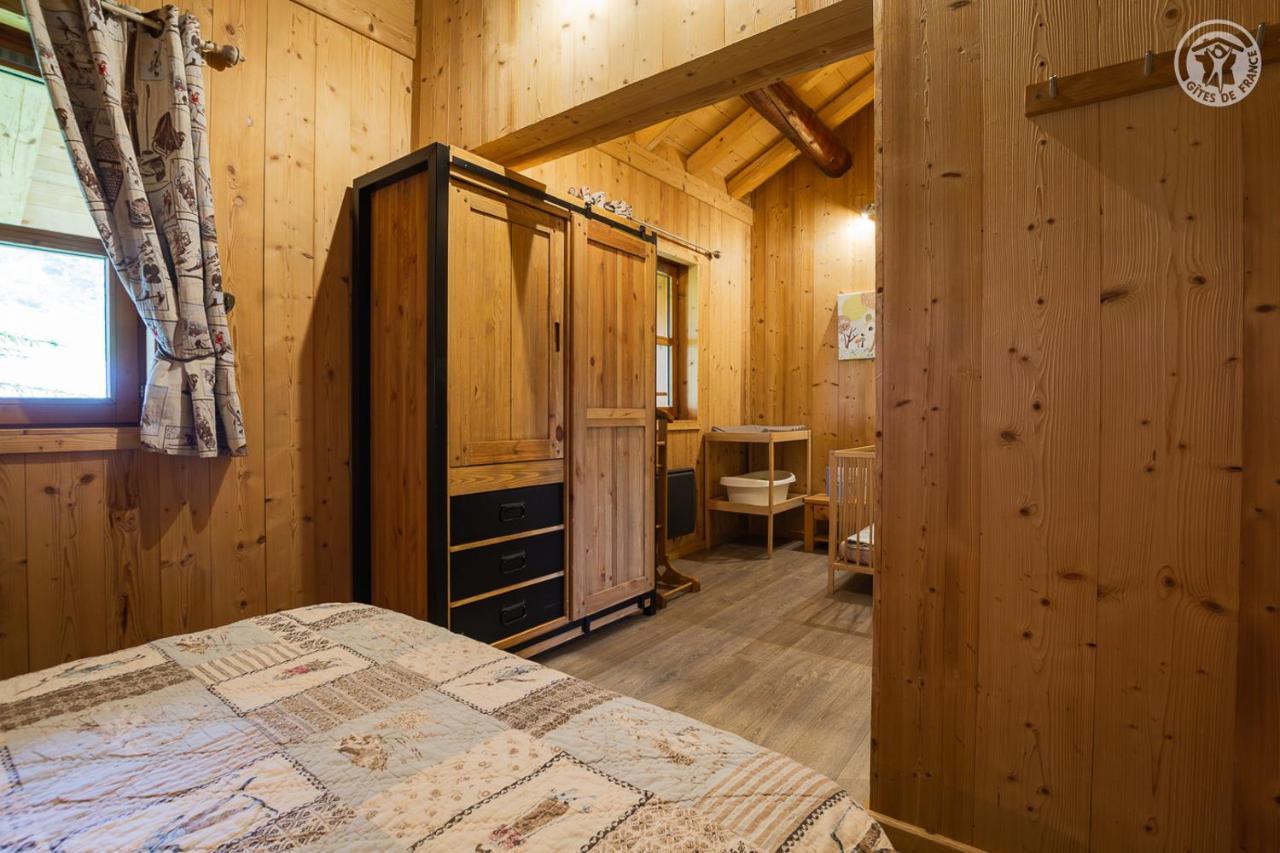 לה סזי Chalet 13 Personnes-Le Vanvolet מראה חיצוני תמונה