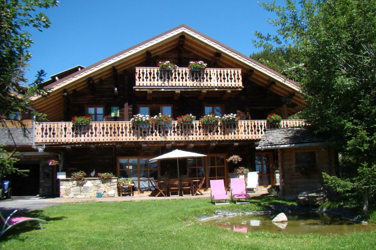 לה סזי Chalet 13 Personnes-Le Vanvolet מראה חיצוני תמונה